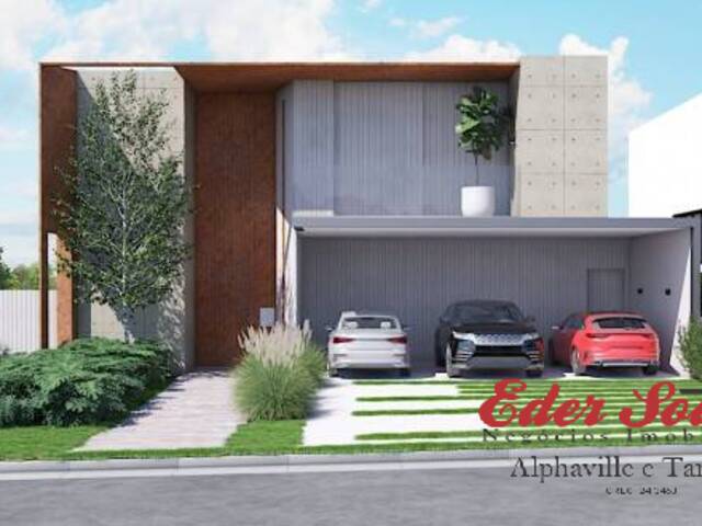 Venda em Alphaville Residencial Dois - Barueri
