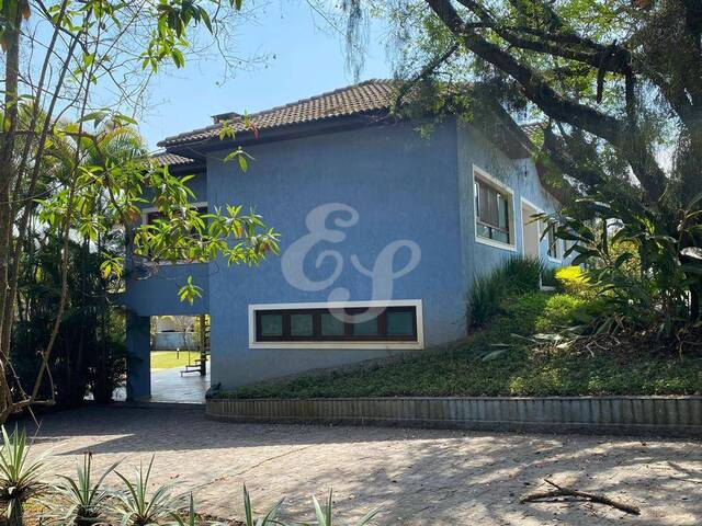 #ES2100 - Casa em condomínio para Venda em Santana de Parnaíba - SP - 3