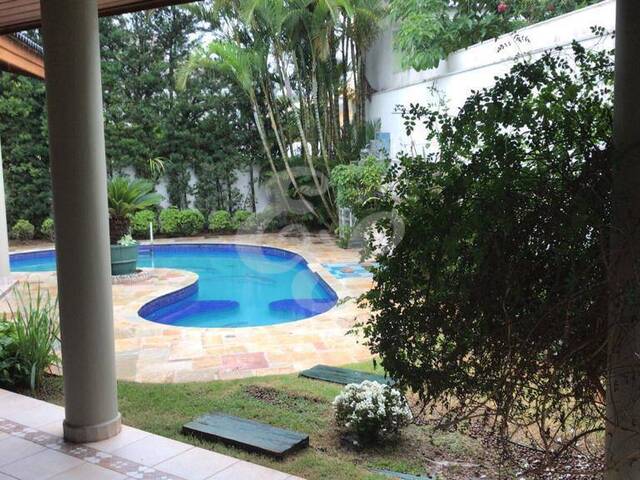 #ES2209 - Casa em condomínio para Locação em Santana de Parnaíba - SP - 3