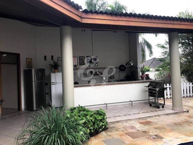 #ES2209 - Casa em condomínio para Locação em Santana de Parnaíba - SP - 2