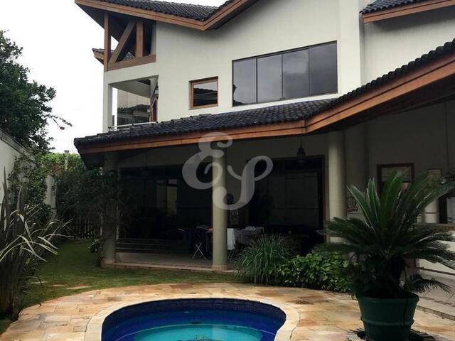#ES2209 - Casa em condomínio para Locação em Santana de Parnaíba - SP - 1