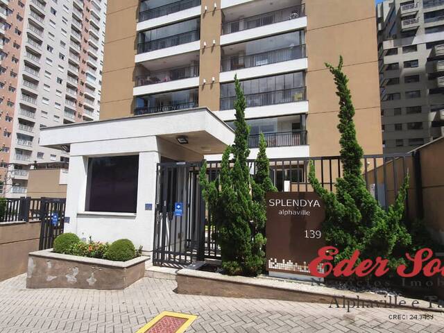 #ES2316 - Apartamento para Locação em Barueri - SP - 1