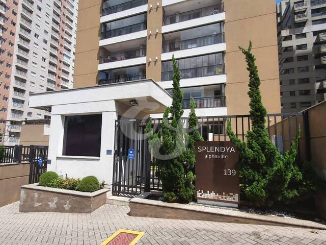 Locação em Melville Empresarial I e II - Barueri