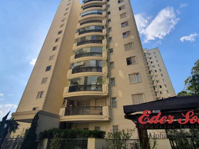 #ES2317A - Apartamento para Venda em Santana de Parnaíba - SP - 1