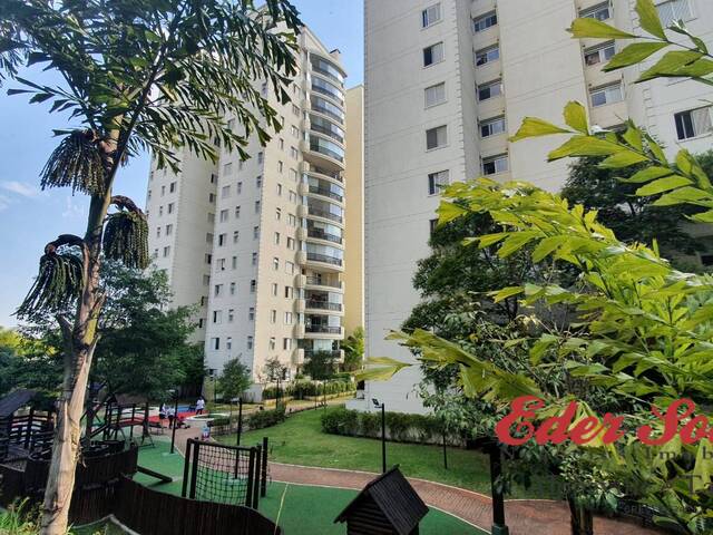 #ES2317A - Apartamento para Venda em Santana de Parnaíba - SP - 3