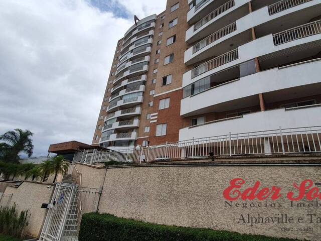 #ES2348A - Apartamento para Venda em Barueri - SP - 1