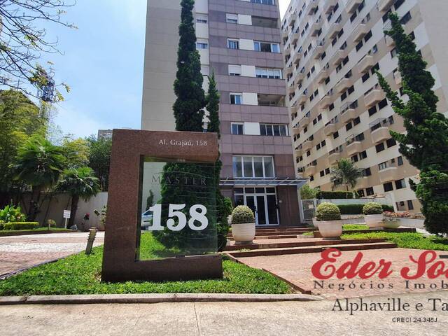 #ES2298 - Apartamento para Locação em Barueri - SP - 1