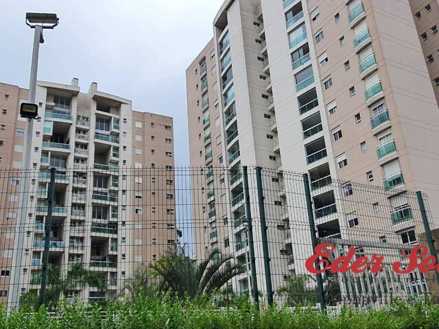 #ES2379 - Apartamento para Venda em Santana de Parnaíba - SP - 1