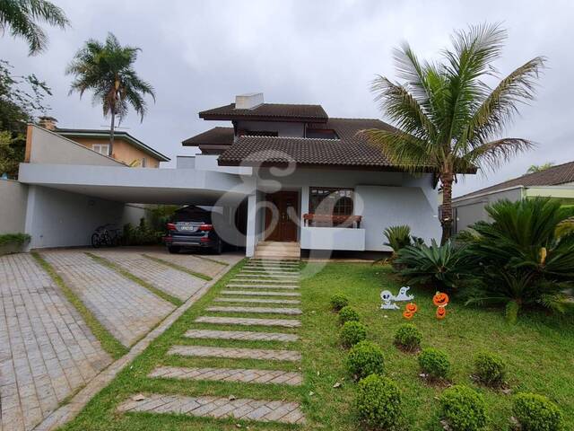 #ES2437 - Casa em condomínio para Locação em Santana de Parnaíba - SP - 1