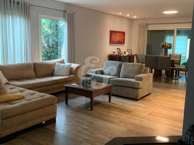 #ES2455-I - Casa em condomínio para Venda em Santana de Parnaíba - SP - 1