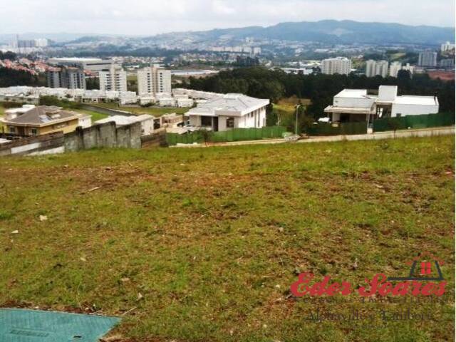 #ES2543P - Terreno em condomínio para Venda em Santana de Parnaíba - SP - 3