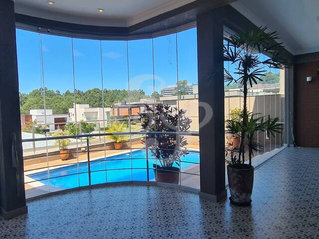 #ES2548BS - Casa em condomínio para Locação em Santana de Parnaíba - SP - 3