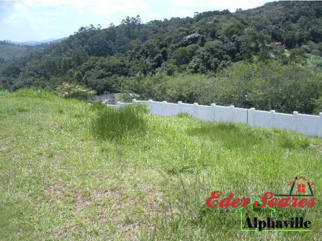 #ES2584P - Terreno em condomínio para Venda em Santana de Parnaíba - SP