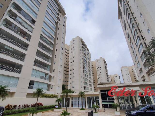 #ES2605 - Apartamento para Venda em Santana de Parnaíba - SP - 1