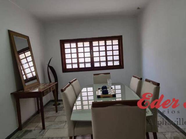 #ES2615 - Casa para Locação em Santana de Parnaíba - SP - 3