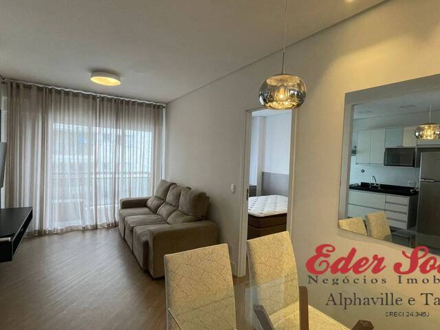 #ES2634B - Apartamento para Locação em Barueri - SP - 1