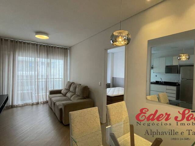 #ES2634B - Apartamento para Locação em Barueri - SP - 3