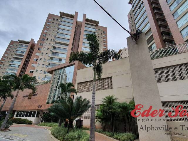 #ES2650 - Apartamento para Locação em Santana de Parnaíba - SP - 1