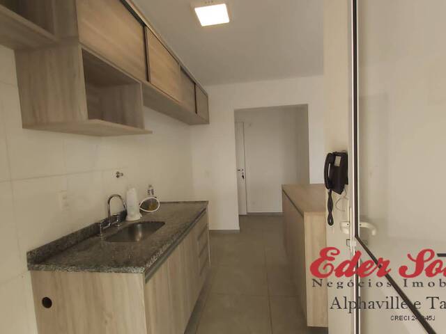 #ES2667 - Apartamento para Locação em Barueri - SP - 1