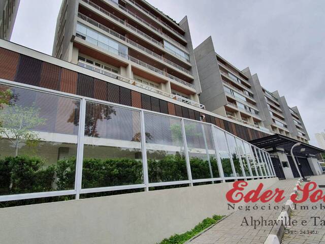 #ES2687 - Apartamento para Venda em Santana de Parnaíba - SP - 1