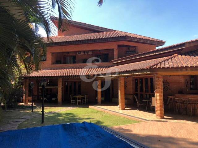 #ES2836 - Casa em condomínio para Venda em Santana de Parnaíba - SP - 1