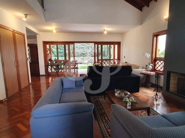 #ES2853 - Casa em condomínio para Venda em Santana de Parnaíba - SP