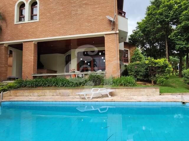 #ES3194 - Casa em condomínio para Venda em Barueri - SP - 2