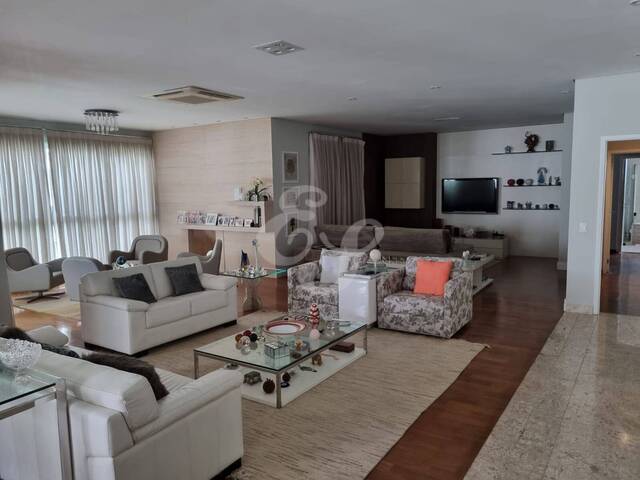 #ES3283 - Apartamento para Venda em Santana de Parnaíba - SP - 1