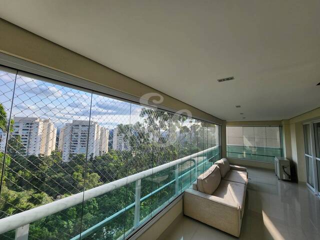 #ES3468 - Apartamento para Venda em Santana de Parnaíba - SP - 2