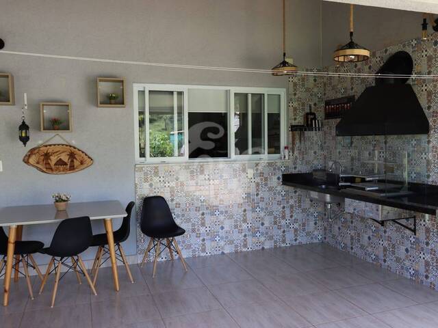 #ES3480 - Casa em condomínio para Venda em Santana de Parnaíba - SP - 3