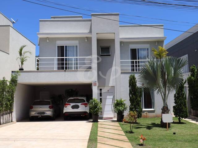 #ES3480 - Casa em condomínio para Venda em Santana de Parnaíba - SP - 1