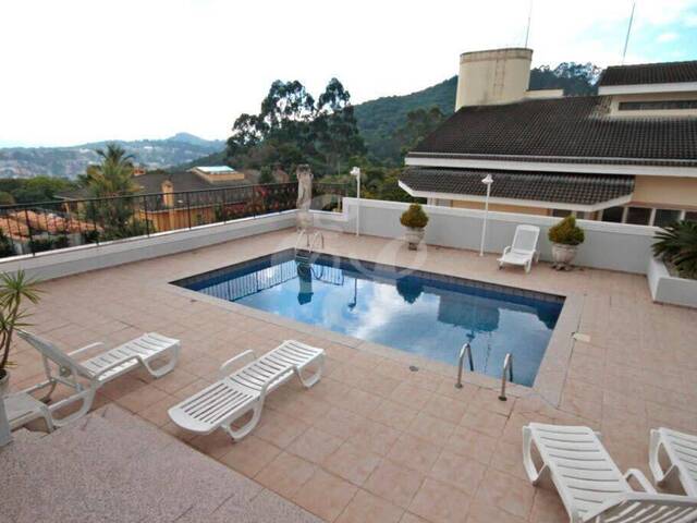 #ES1875 - Casa em condomínio para Venda em Santana de Parnaíba - SP - 2