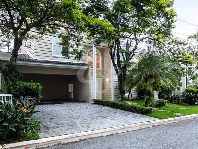#ES3490 - Casa em condomínio para Locação em Santana de Parnaíba - SP - 2