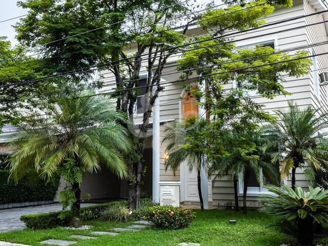 #ES3490 - Casa em condomínio para Locação em Santana de Parnaíba - SP - 3