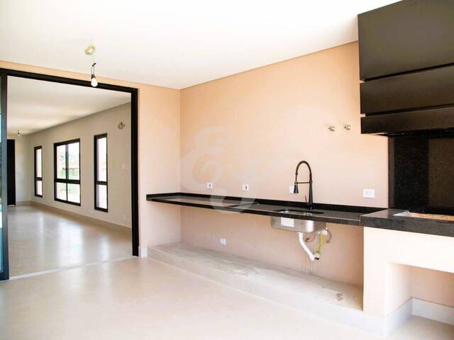 #ES3493 - Casa em condomínio para Venda em Santana de Parnaíba - SP - 3