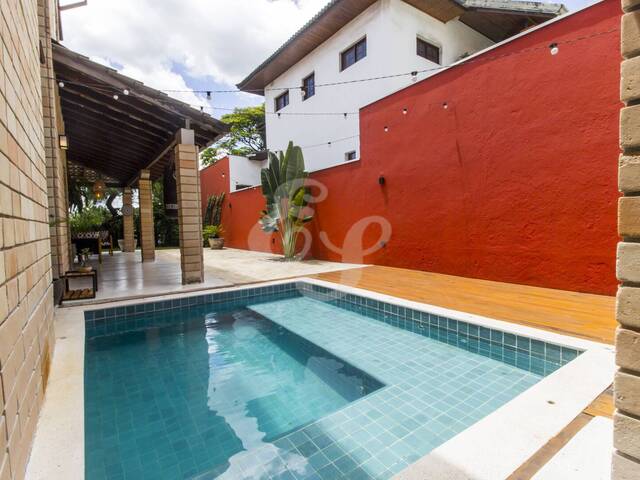 #ES3498B - Casa em condomínio para Venda em Santana de Parnaíba - SP - 2