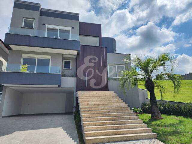 #ES3477 - Casa em condomínio para Locação em Santana de Parnaíba - SP - 1