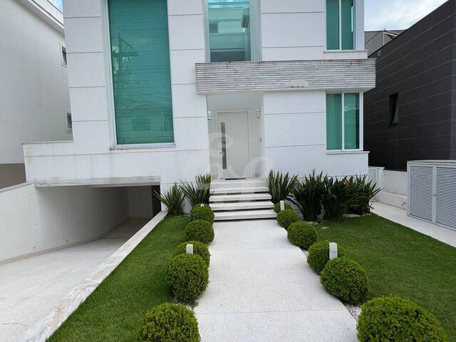 #ES3532 - Casa em condomínio para Venda em Santana de Parnaíba - SP - 1