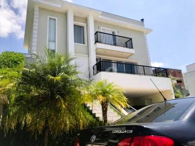 #ES3542 - Casa em condomínio para Venda em Santana de Parnaíba - SP - 1