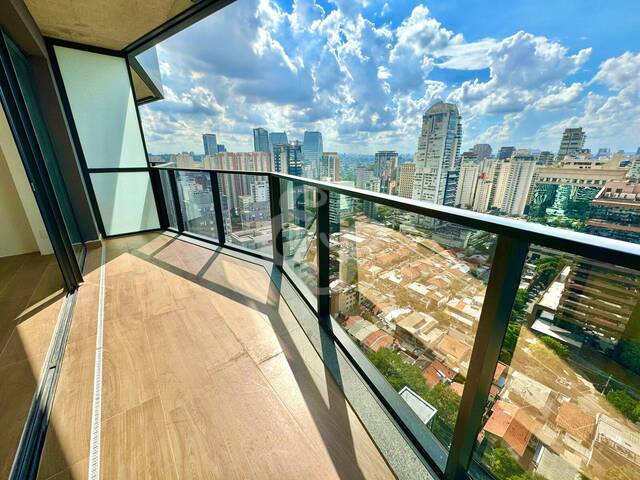 #ES3543 - Apartamento para Locação em São Paulo - SP - 1
