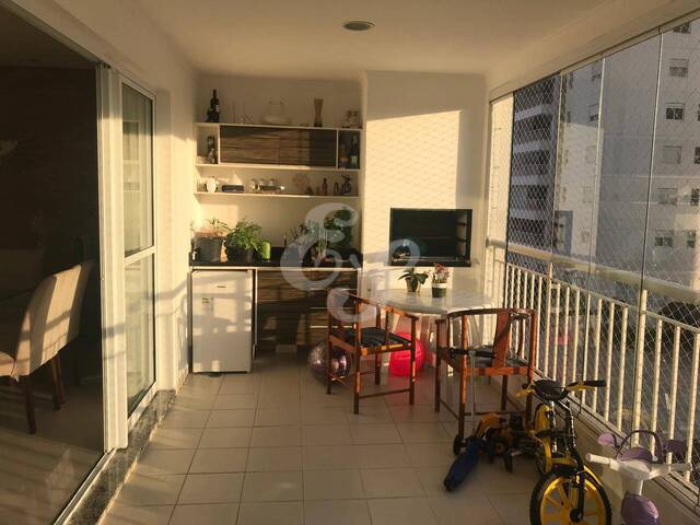 #ES3545 - Apartamento para Venda em Santana de Parnaíba - SP - 1