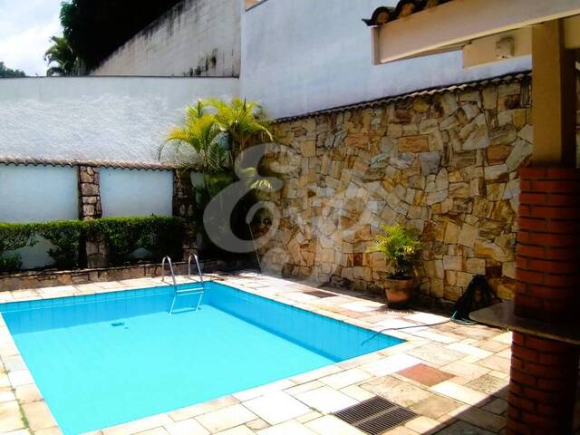 #ES3546 - Casa em condomínio para Venda em Santana de Parnaíba - SP - 1