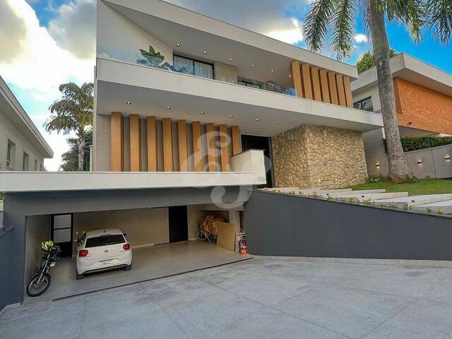 #ES3567 - Casa em condomínio para Venda em Santana de Parnaíba - SP - 2