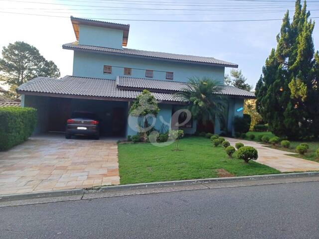 #ES3569 - Casa em condomínio para Venda em Santana de Parnaíba - SP - 2