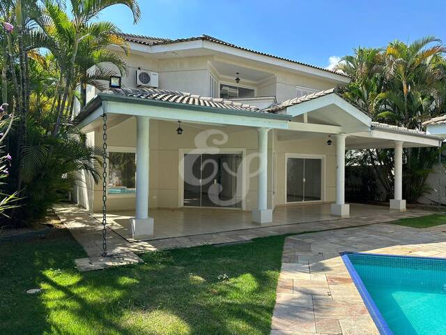 #ES3575 - Casa em condomínio para Locação em Barueri - SP - 1