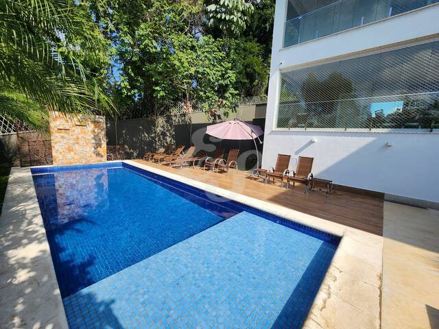 #ES3578 - Casa em condomínio para Venda em Santana de Parnaíba - SP - 2