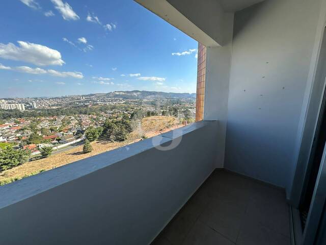 #ES3604 - Apartamento para Locação em Santana de Parnaíba - SP - 1