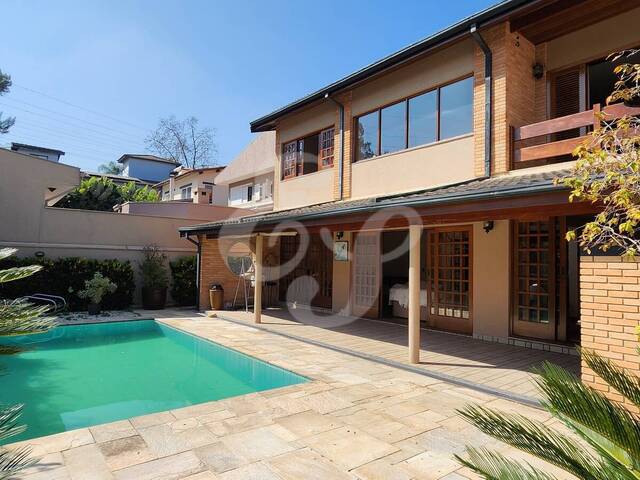 #ES3617 - Casa em condomínio para Locação em Santana de Parnaíba - SP - 2