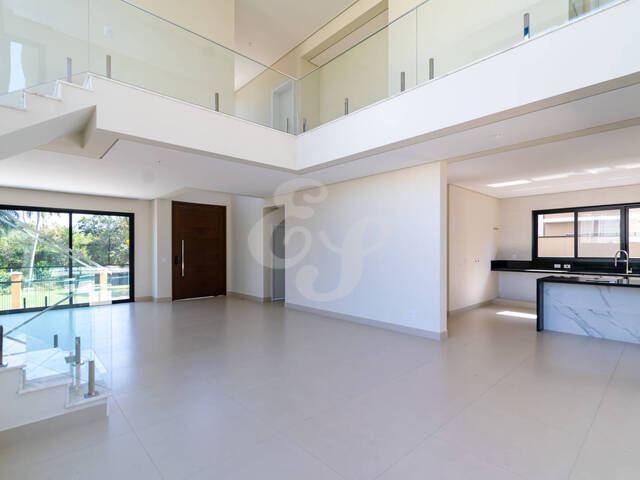 #ES3465 - Casa em condomínio para Venda em Santana de Parnaíba - SP - 2
