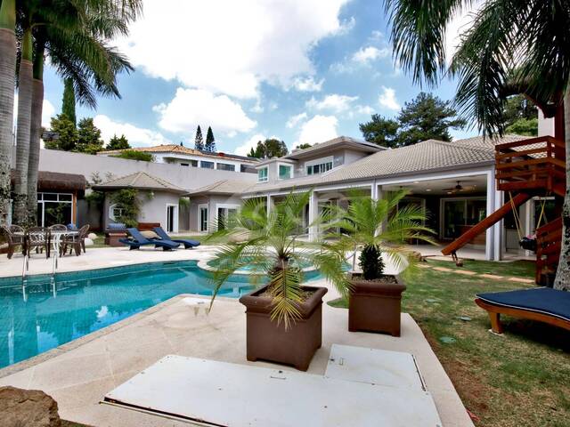 #ES3661B - Casa em condomínio para Venda em Barueri - SP - 1